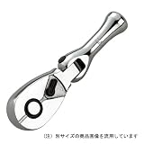 KTC(ケーテーシー) フレックスショートラチェットハンドル 6.3mm (1/4ンチ) BR2FS-H