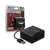 Hyperkin Switch/PC用USB 2ポートN64コントローラアダプター ハイパキン 2-Port Controller Adapter for N64
