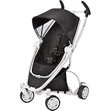 Quinny Zapp Xtra Stroller with Folding Seat, Black Irony by Quinny [並行輸入品]