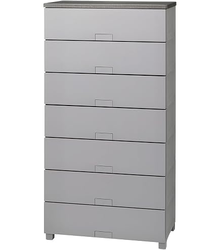 Amazon.co.jp: 天馬(Tenma) 使いやすさを追求した光沢仕上げのチェスト