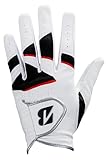 BRIDGESTONE(ブリヂストン) ゴルフグローブ SOFT GRIP GL2404 ホワイト 23cm メンズ GL2404WH23