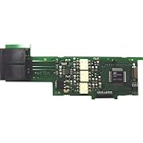 Red Lion PAXCDC Extended Modbus Communications Output Card with Dual RJ11 Connector for PAX Panel Me