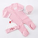 Baby Aspen Sweet Dreamzzz A pint of PJ's Sleep-Time Gift Set (Strawberry) by Baby Aspen
