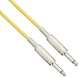 CANARE PROFESSIONAL CABLE 5m キイロ G05