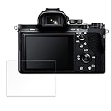 FILMEXT フィルム SONY α7 II 用 反射低減 保護フィルム 指紋防止 日本製