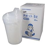 大塚刷毛 Pポット 5L容器 30個
