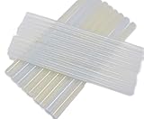 DIY 工作用　グルースティック　ホットスティック 接着剤 11mm × 27cm 30本セット