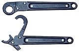 Wright Tool 1644 12-Point Ratcheting Flare Nut Wrench, 7/16 by Wright Tool