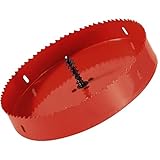 特大 バイメタルホールソー170mm 単品 電動 ドリル 穴あけ 掘削 穿孔