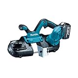 マキタ:充電式ポータブルバンドソー PB181DRFX