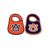 オーバーンTigers Baby Bibs : 2パック[ Baby Product ]