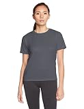 [グリマー] 半袖 4.4oz ドライTシャツ (クルーネック) 00300-ACT_K ボーイズ ダークグレー 120cm (日本サイズ120相当)