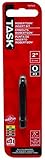 Task Tools T67513 2-Inch Robertson Screwdriver Power Insert Bit, Number-3 Black [並行輸入品]