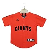 SFジャイアンツBoys Baseball Jersey /刺繍ロゴ