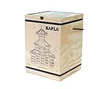 カプラ(KAPLA) KAPLAブロック 280 アートブック 緑（初級 4才ぐらい～） [並行輸入品]