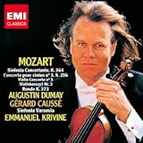 ���[�c�@���g:���t������ K.364 ���@�C�I�������t�ȑ�3�� �����h K.373