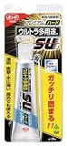 [3981223]コニシ　ボンドウルトラ多用途ＳＵプレミアムハード　２５ｍｌ　透明 5144
