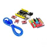 【ノーブランド品】ナノ5.0+CNCキット/ CNCシールドv4.0+A4988 Driver / GRBL 互換