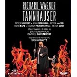 ワーグナー:歌劇《タンホイザー》(Blu-ray Disc)