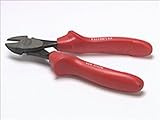 Faithfull bsu-vde Insulated heavy-duty対角カッティングプライヤー200 mm（8in）