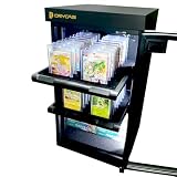 ドライキャビ TC-55 防湿庫 ポケカ/トレカ保管防湿庫 自動点灯LED トーリ・ハン (TC-55)
