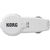 KORG(コルグ) 超小型 イヤホン型メトロノーム In-EarMetronome IE-1M 楽器演奏 個人練習 200時間連続稼働 ジョギング ウォーキングにも最適 ケース付き