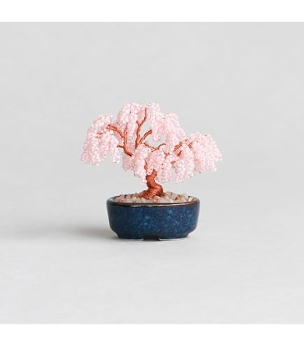 Amazon.co.jp: ネジッテBONSAIキット ビーズを使って自分で作る