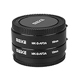 オートフォーカス MK-S-AF3A ソニーE / FE用 マクロエクステンションチューブセットNEX3 NEX5 NEX6 NEX7 A5000 / A6000 / A7 / A7M2シリーズ用