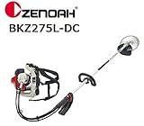 ゼノア　刈払機 BKZ275L-DC 背負式 ループハンドル 25.4cc ディアルチョーク搭載