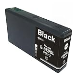エプソン EPSON IC90L(IC90シリーズ) 抗UV顔料 互換インクカートリッジ 増量タイプ 単品販売 PX-B700 PX-B750F用 ICBK90L (ブラック 抗UV:顔料増量版 70ml)