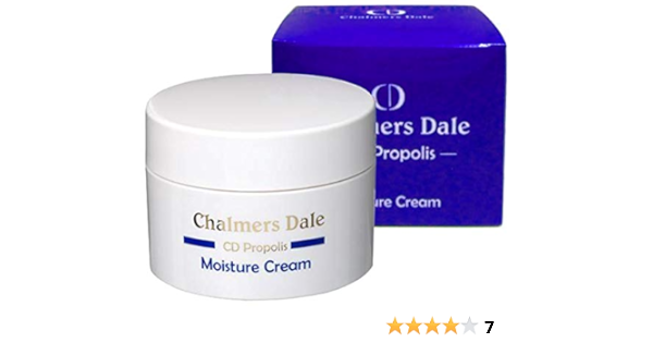 Amazon プロポリスクリーム 50g Chalmers Dale社 乳液 クリーム 通販