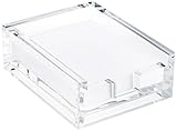 アイテック 小物・メモホルダー クリア 45x105x130mm K-128C