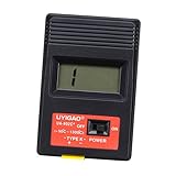 SONONIA 温度計　測定用　ポータブル　オート　デジタル　K型熱電対