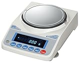 A&D 校正用分銅内蔵汎用天びん FZ-1200i ≪ひょう量:1220g 最小表示:0.01g 皿寸法:φ150mm 検定無≫