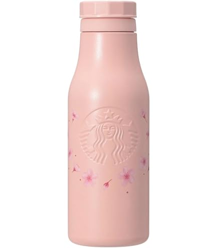 Amazon | STARBUCKS スターバックス SAKURA2025ステンレスボトル 