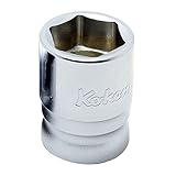 Ko-ken(コーケン) Z-EAL 六角ソケット 差込角 12.7mm (1/2インチ) 18mm 4400MZ-18