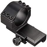 ANS optical L型マウント マウントリング チューブ30mm用 ベース幅20mm ロータイプ M2用ドットサイトマウント