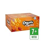 バルクスナックパックは、15×20グラムを混合しました (Organix) (x 6) - Organix Bulk Snack Pack Mixed 15 x 20g (Pack of 6) [並行