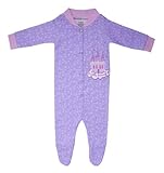 Funkoos SLEEPWEAR ベビー・ガールズ US サイズ: 6-9 Months カラー: Multi