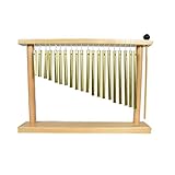 Ennbom 卓上ツリーチャイム 20音/40音選 打楽器 リズム (20音)