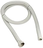 SANEI 【ネジ式接続タイプの流し排水栓ホース】 ネジ式 2m PH62-860-2
