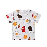 Minesiry SHIRT ベビー・ボーイズ US サイズ: 5-6T カラー: ホワイト