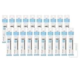 三菱鉛筆ジェットストリーム シングルボールペン 替芯 Lite touchi ink ライトタッチインク SXR-L+ロコネコカード (0.5mm/黒, 20)