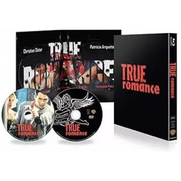 Amazon.co.jp: トゥルー・ロマンス ディレクターズカット版 [WB