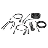 Humminbird 700062-1 HWAL デュアルヘリックス フィッシュファインダー トランサムマウント スターターキット