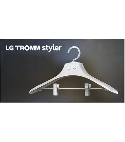 Amazon.co.jp: LGスタイラーハンガー (レギュラー) : ホーム＆キッチン