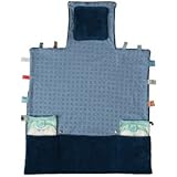 Snoozebaby Changing Pad Easy Changing (Indigo Blue, 50 x 70 cm) by Snooze Baby