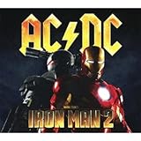 アイアンマン2(デラックス・バージョン) - AC/DC (DVD付)