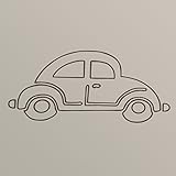 Sweet Potato Traffic Jam Vinyl Decal, Car [並行輸入品]