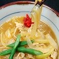 スパイス香るこんにゃくカレーうどん 1箱 2食 蒟蒻うどん ダイエット コラーゲン配合
